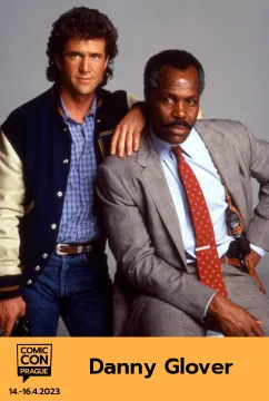 Danny Glover Lethal Weapon 01