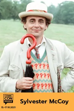 Sylvester McCoy 4