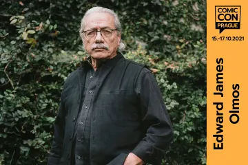 Edward James Olmos 14