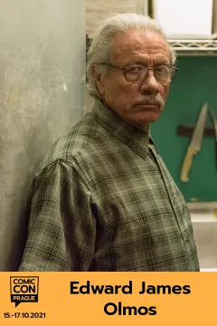 Edward James Olmos 11