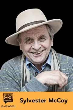 Sylvester McCoy 1