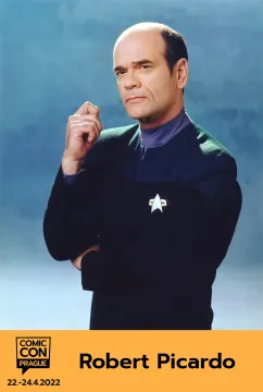 Robert Picardo 6