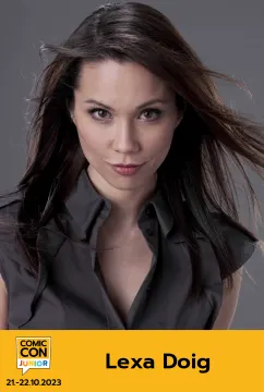 Lexa Doig - Doig Cont 09